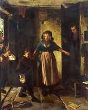 Ferdinand braekeleer oil d'occasion  Expédié en Belgium
