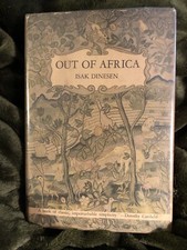 Africa 1938 1st for sale  Valley Head