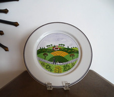 Assiette dessert villeroy d'occasion  Gondreville