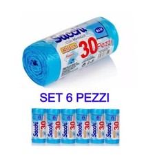 Sacchetti sacchi spazzatura usato Sacchetti sacchi spazzatura usato  Cava de Tirreni