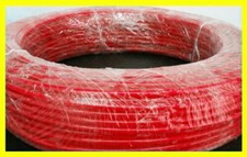 Tubo d.8x6 rosso usato  Ronco Scrivia