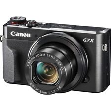 Câmera Digital Canon PowerShot G7 X Mark II 20.1 MP Zoom Óptico 7x - 90% Nova comprar usado  Enviando para Brazil