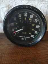 Compteur vitesse harley d'occasion  Pont-l'Abbé-d'Arnoult