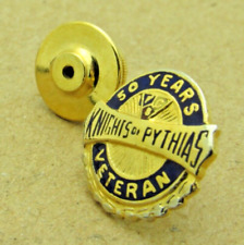 Knights pythias pin for sale  Bellmore