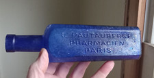Cobalt blue l.pautauberge for sale  Hillsboro