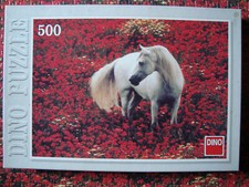 Puzzle pferd wiese gebraucht kaufen  Bremen