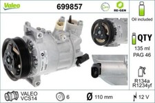 Valeo kompressor klima gebraucht kaufen  Uslar