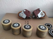 Linde t16 hubwagen gebraucht kaufen  Wilhelmshaven