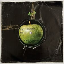 Beatles single ballad for sale  BIRMINGHAM