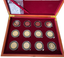 Gibraltar full set for sale  BOGNOR REGIS