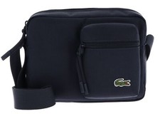 LACOSTE Neocroc Reporter Bag Torba na ramię Torba Abimes granatowa Nowa na sprzedaż  Wysyłka do Poland