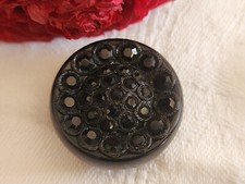 Bouton vintage parurier d'occasion  Senozan