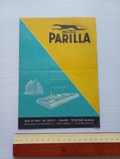 Parilla catalogo produzione usato  Vimodrone