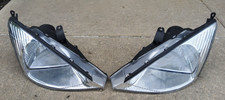 Usado, CONJUNTO PAR 2000-2004 Ford Focus farol esquerdo direito conjunto NOVO AM comprar usado  Enviando para Brazil