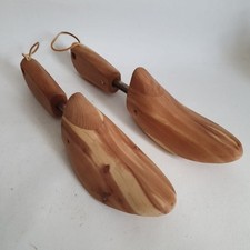 Vintage shoe tree for sale  BIDEFORD