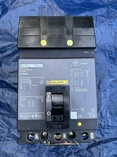 NOVO Disjuntor Quadrado D FA34050 I-line 50amp Novo Sem Caixa comprar usado  Enviando para Brazil
