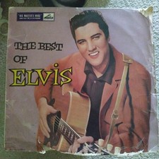 Elvis presley orig for sale  SELBY