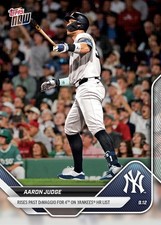 Aaron judge passes for sale  Woodmere