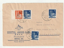 Deutschland 1951 brief gebraucht kaufen Deutschland 1951 brief gebraucht kaufen  Leinfelden-Echterdingen
