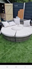 Grey shaded plastic for sale  BURY