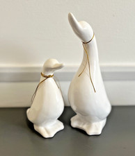 Two white ceramic for sale Two white ceramic for sale  BRIDGWATER