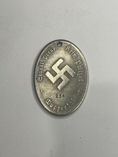 Ww2 german commemorative d'occasion  Expédié en Belgium