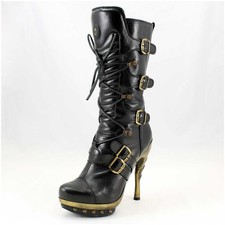 New rock stiefel gebraucht kaufen  Vorbach
