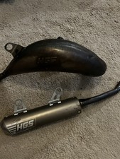 Hgs exhaust system for sale  LONDON