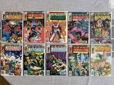 Micronauts vol high for sale  Framingham