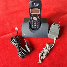 Panasonic festnetz telefon gebraucht kaufen  Neuenhagen