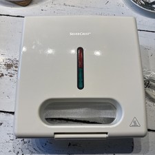 Sandwichmaker silvercrest 750 gebraucht kaufen  Wienhausen