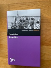 Amerika franz kafka gebraucht kaufen  Seefeld