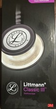 Estetoscópio 3M Littmann Cardiology III 5811 27". Caixa aberta nova, usado comprar usado  Enviando para Brazil