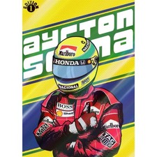 Ayrton senna trading for sale  SCUNTHORPE