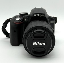 Nikon d3300 24.1mp for sale  Salt Lake City