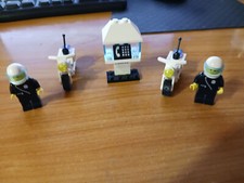 Lego 6522 polizei gebraucht kaufen  Karlsruhe