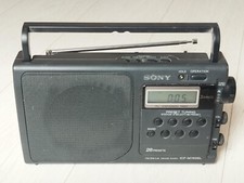 Radio portable sony d'occasion  Combourg