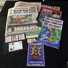 Cup 1966 england for sale  SUTTON COLDFIELD