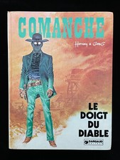 Comanche doigt diable d'occasion  Lure