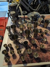 Zinn konvolut sammlung gebraucht kaufen  Trebur