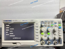 Siglent sds1052dl 50mhz usato  Spedire a Italy