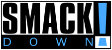 Wwe wwf smackdown for sale  NORTHWICH