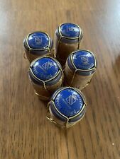 Lot capsules champagne d'occasion  Paris V