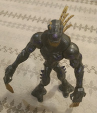Usado Max Steel Razor Attack Steel Elementor Figura 2005 Mattel (Vintage), usado comprar usado  Enviando para Brazil
