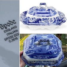 Rare spode vegetable for sale  FERNDOWN
