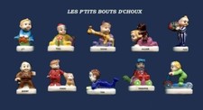Complete series feves d'occasion  Expédié en Belgium