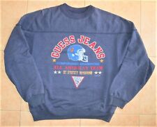 Felpa guess vintage usato  Italia