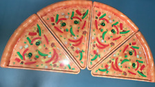 Vintage plastic pizza for sale  Homer City