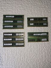 Lot 8gb ram for sale  Leo