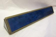 Vintage blue art for sale  Haddonfield